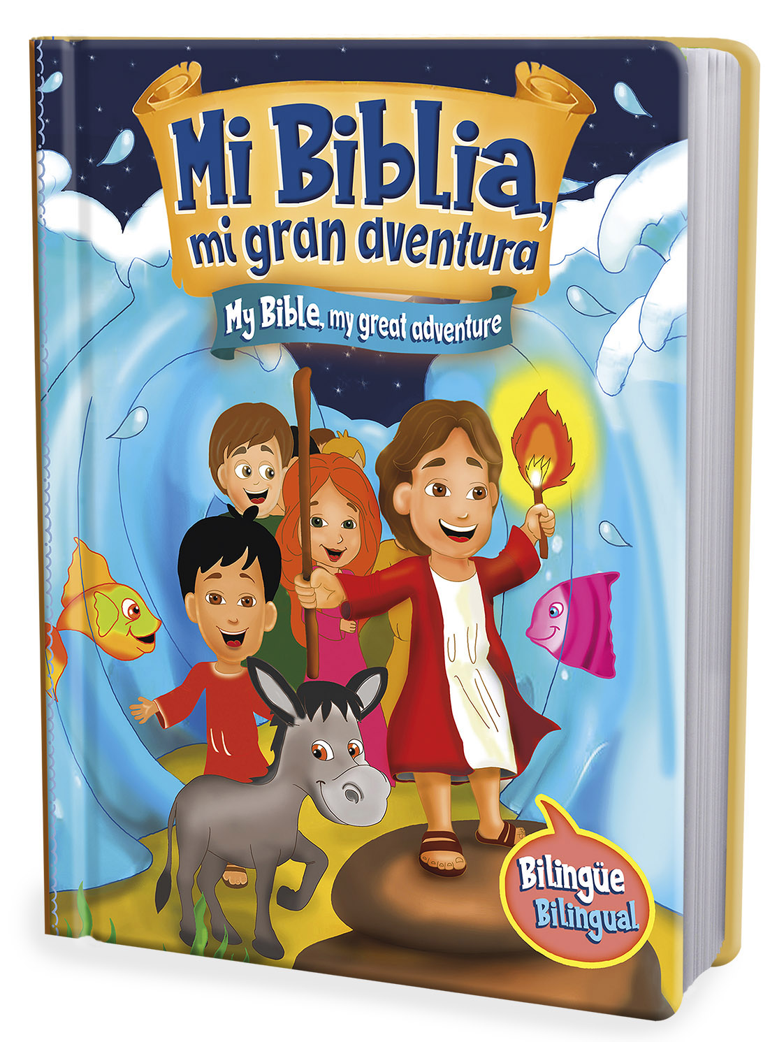 Biblia Mi Biblia, Mi Gran Aventura