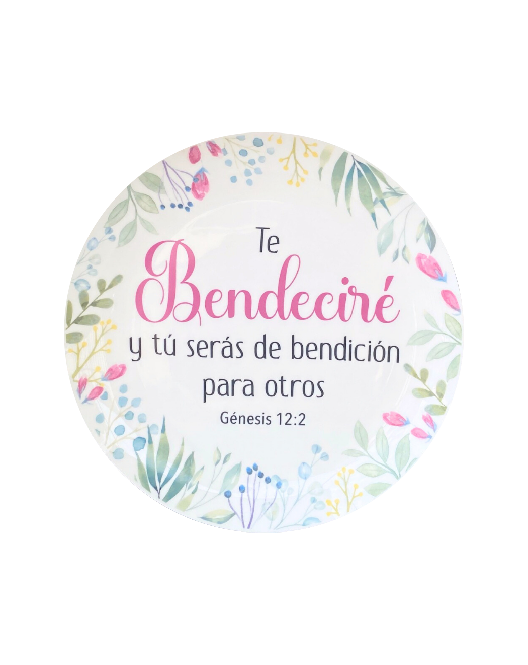 INSP - PLATOS DECORATIVOS