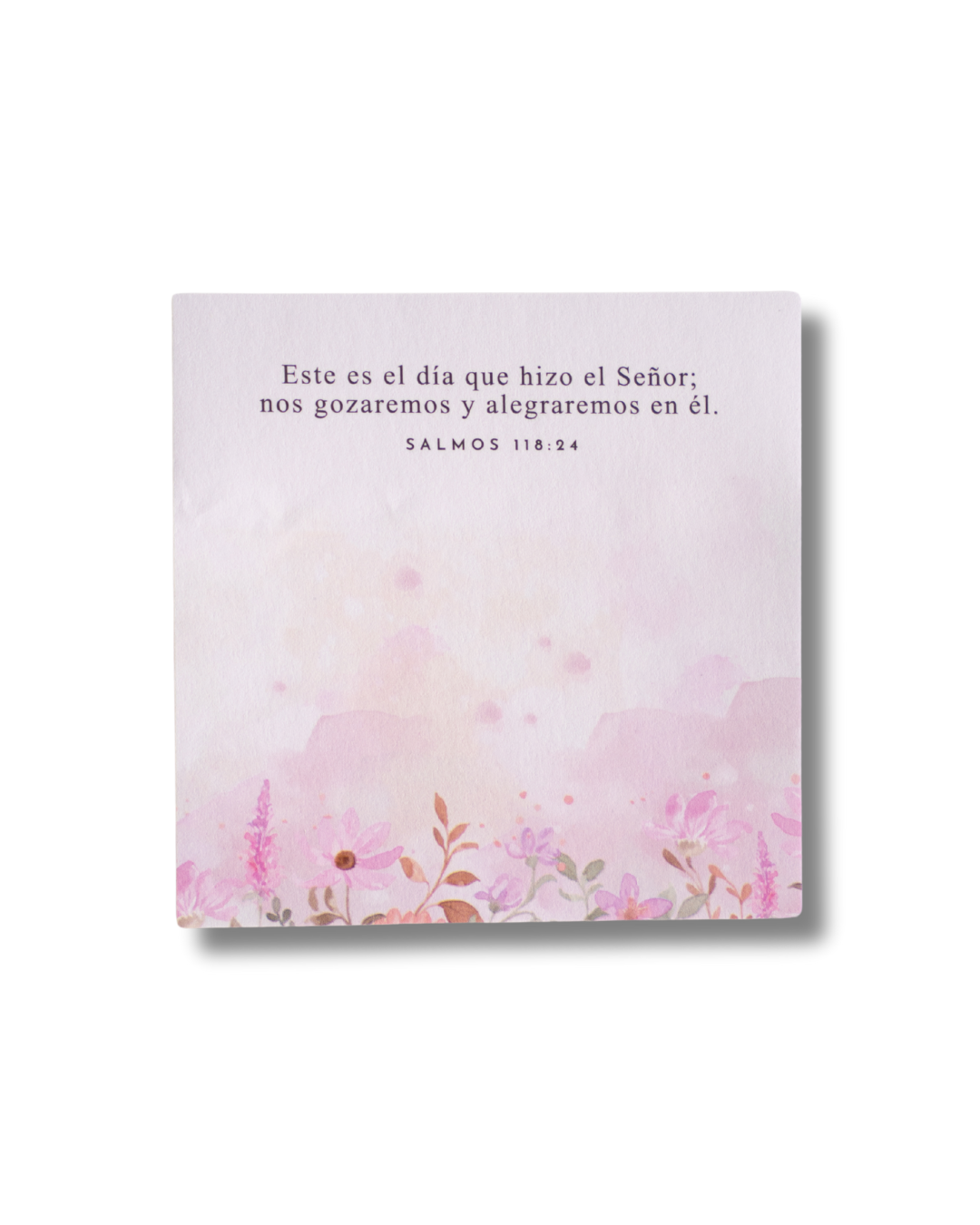 Sticky Notes, Salmos 118