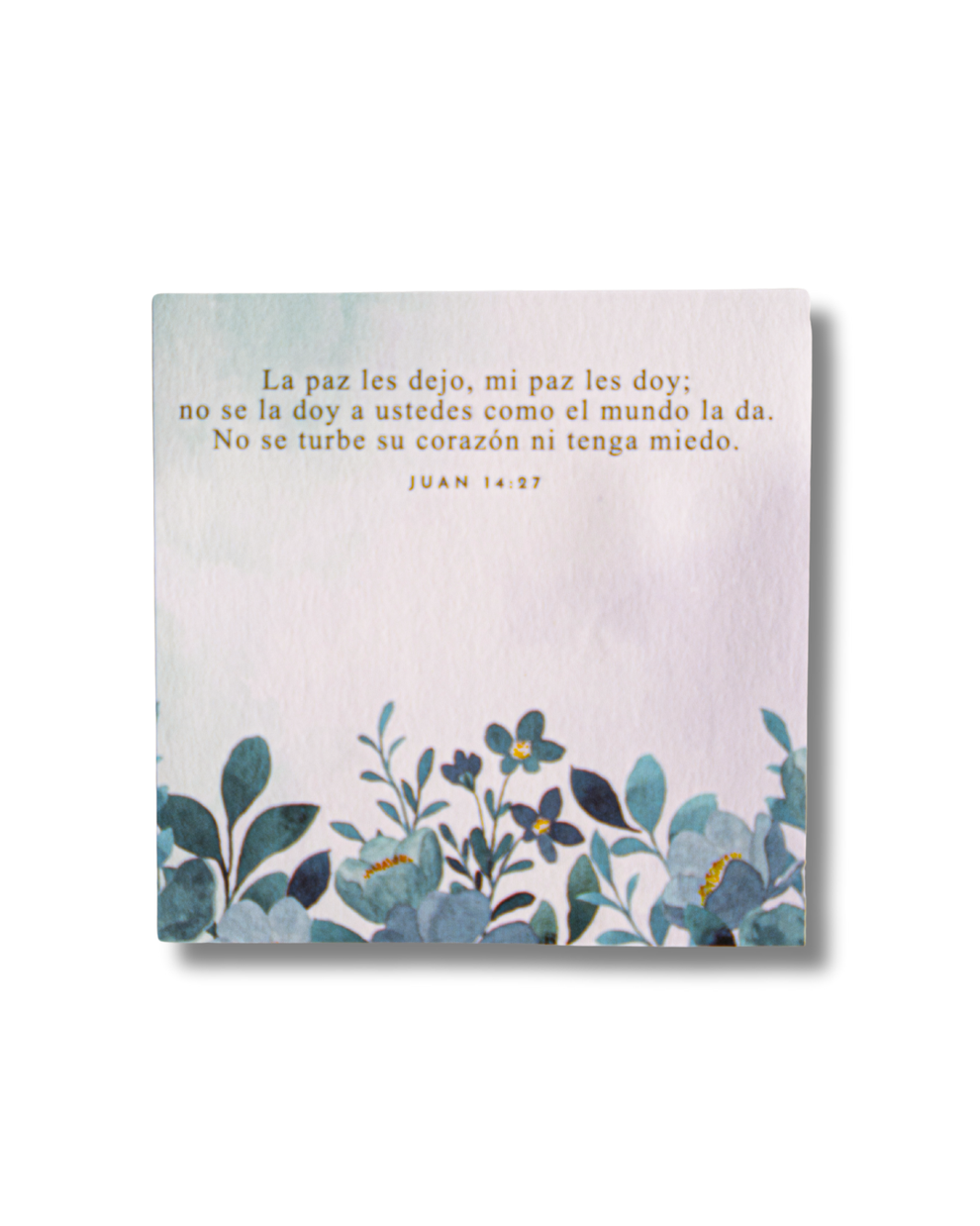 Notas Adhesivas, Juan 14