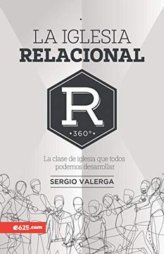 Iglesia Relacional, Sergio Valerga