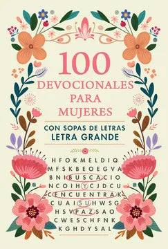 100 Devocionales Para Mujeres