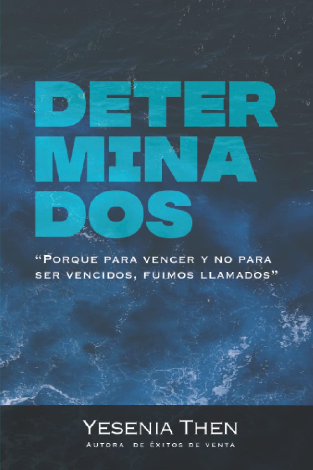 Libro Determinadoses - Yenia Then