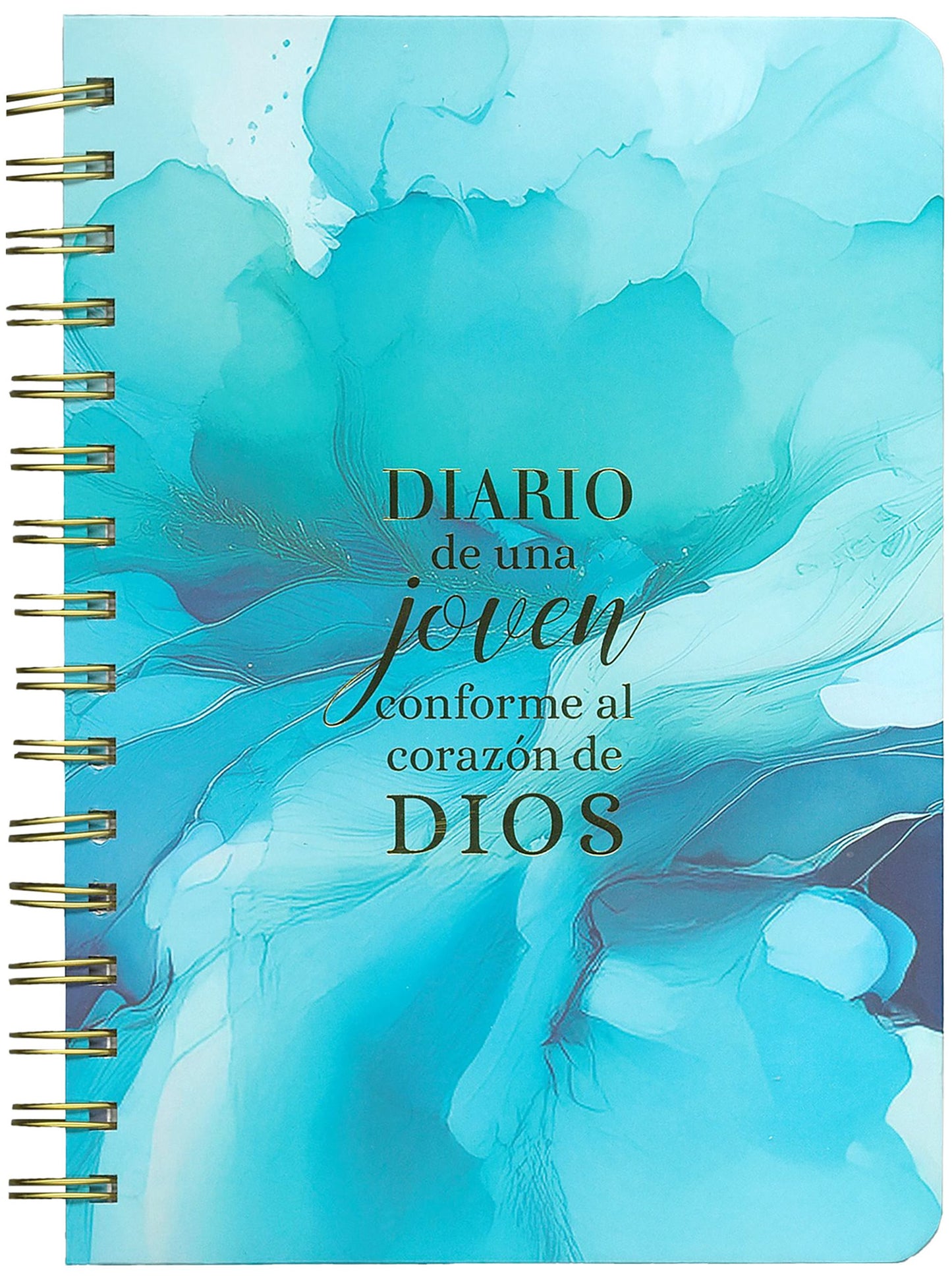 Libro, Diario de una joven conforme al corazón de Dios - Brisa – Elizabeth George