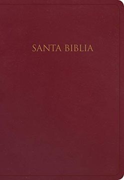 Biblia, Para Regalos y Premios, Borgoña Imitacion Piel, RVR 1960 – B&H Editorial