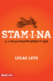 Stamina, Lucas Leys
