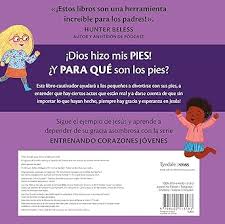 ¿Para Qué Son Los Pies? (Entrenando Corazones Jóvenes) - Abbey Wedgeworth;Emma Randall