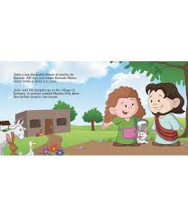 Libro Pequeños Héroes De La Biblia: Martha