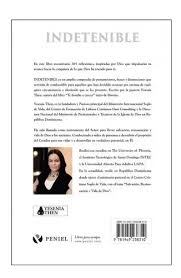 Indetenible - Yesenia Then - RENACER - Tr