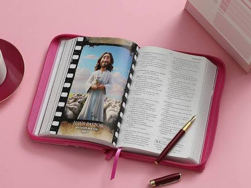 Biblia Rvr60 065 Héroes Imitación Piel Rosa/Rosa Con Cierre