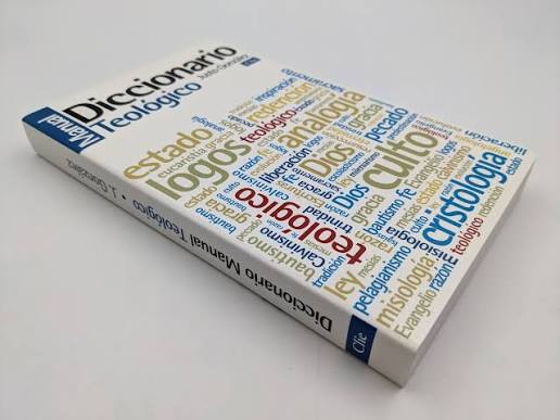 Libro Diccionario Manual Teológico: Teología Práctica De La Predicación