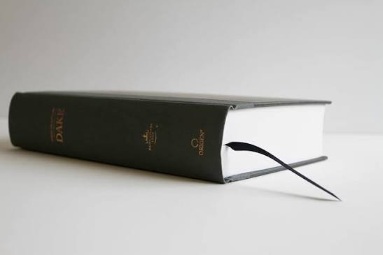 Biblia Biblia de estudio Dake, Tamaño Grande, Tapa Dura, Negra, RVR1960