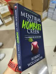 Libro Mentiras Que Los Hombres Creen - Robert Wolgemuth