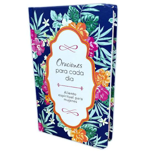 Libro Oraciones Para Cada Día - Compiled by Barbour Staff