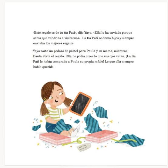Libro Paula Y El Exceso De Tiempo En La Pantalla - Betsy Childs Howard