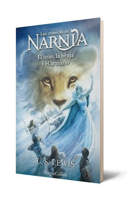 Libro El león, la bruja y el ropero - C . S Lewis