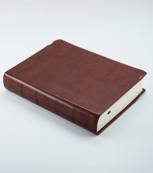 Biblia De Apuntes, Café, Rvr 1960