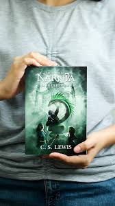 Libro La silla de plata - C . S Lewis