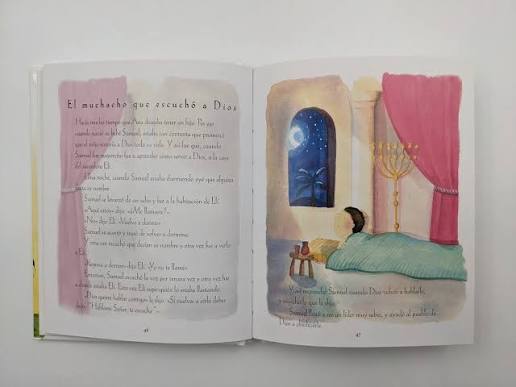 Biblia Para Niños Edición De Regalo - Sally Ann Wright