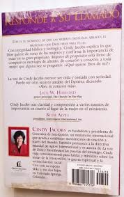 Libro Mujeres De Propósito - Cindy Jacobs