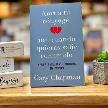 Ama A Tu Cónyuge Aún Cuando Quieras Salir Corriendo