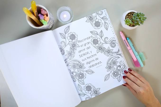 Libro Gracia Sublime- Libro Para Colorear - BroadStreet Publishing Group LLC