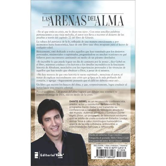 Las Arenas Del Alma, Dante Gebel