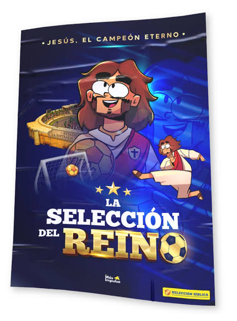 Libro La Selección del Reino
