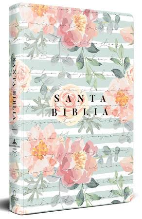Biblia Letra Grande, Tamaño Manual, Tapa Dura, Cantar De Cantares, RVR 1960