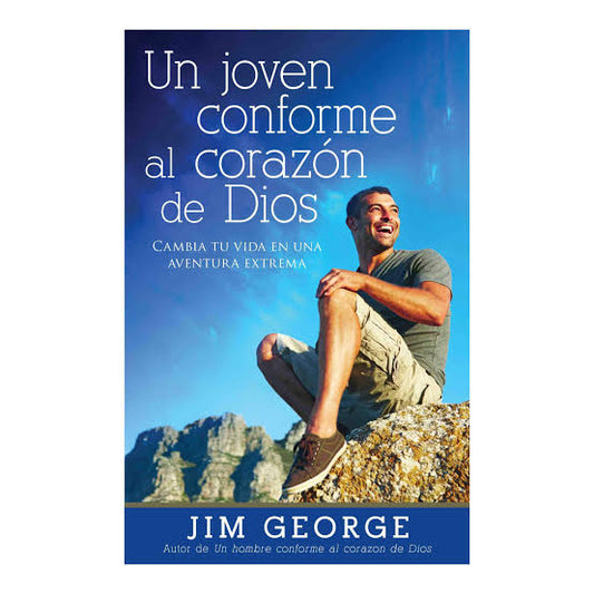 Libro Un Joven Conforme Al Corazón De Dios - Jim George