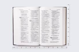 Biblia Premios y Regalos Negro, Letra Grande, Tapa Dura - RVR 1960