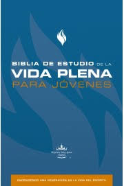 Biblia De Estudio De La Vida Plena Para Jóvenes Tapa Dura , Rvr1960