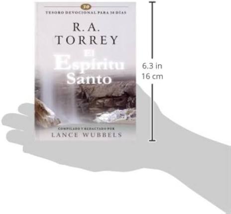 Libro El Espíritu Santo - R. A. Torrey