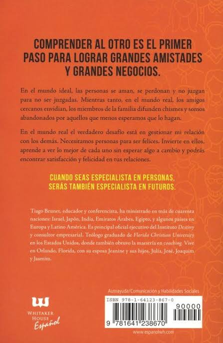 Especialistas de Personas - Thiago Brunet