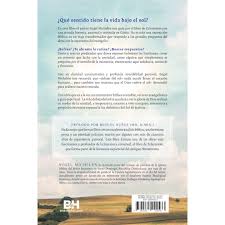 Libro La Vida Debajo del Sol - Sugel Michelén