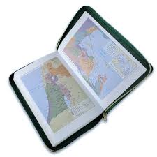 Biblia Zíper Ultrafina Con Filament, Verde Esmeralda, Ntv