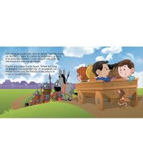 Libro Pequeños Héroes De La Biblia: Daniel