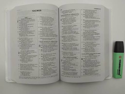Biblia Para Regalos Y Premios, Imitación Piel, Blanco, Rvr 1960