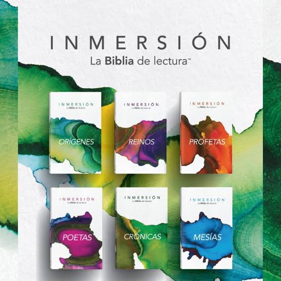 Biblia Inmersión: Orígenes