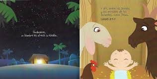 Libro Grandes Historias Para Pequeños Lectores - La Primera Navidad