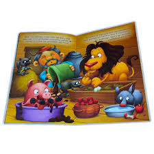Libro Personajes De La Biblia: Noé