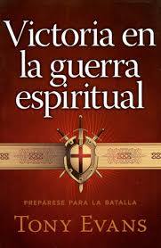 Libro Victoria En La Guerra Espiritual - Tony Evans
