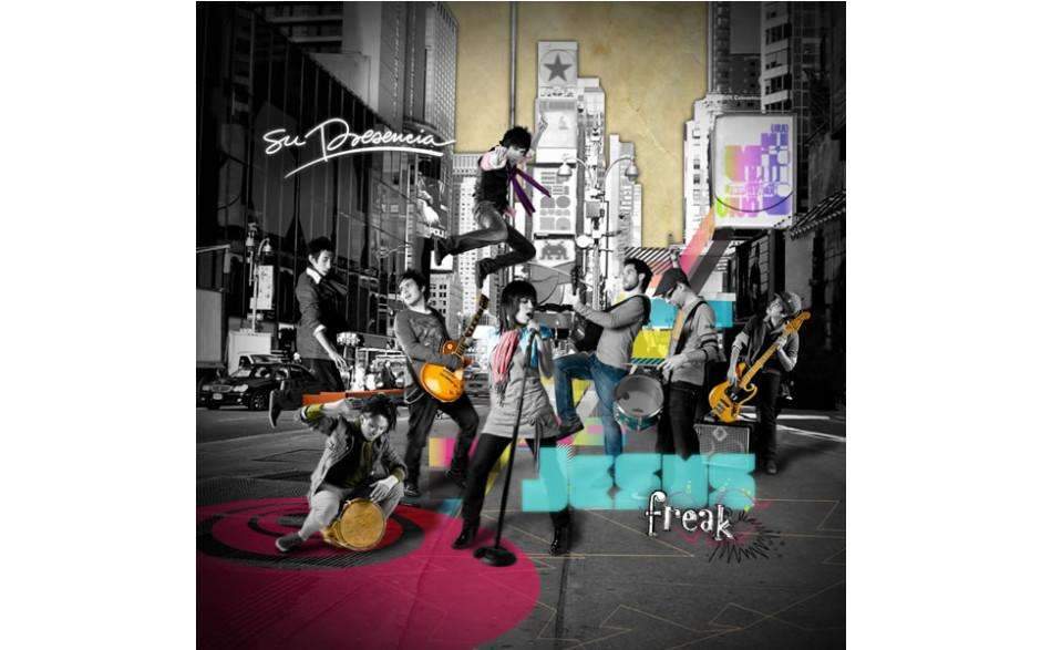 CD Jesus Freak - Su Presencia - Coffee & Jesus