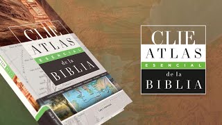 Libro Atlas Esencial De La Biblia - Carl G. Rasmussen