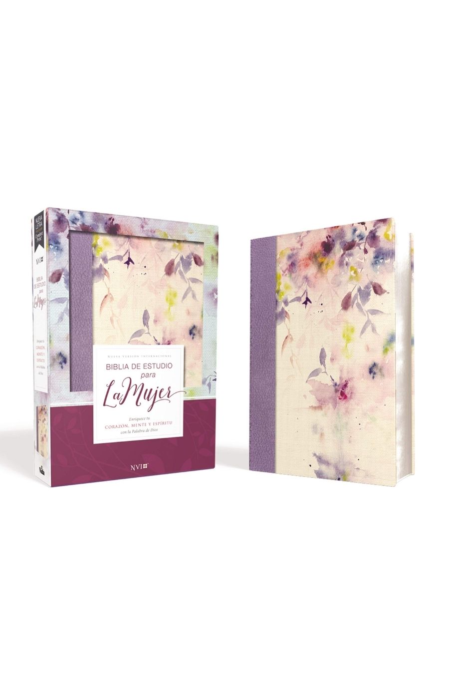 Biblia De Estudio Para La Mujer, NVI