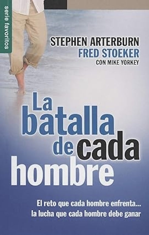 La batalla de cada hombre - Serie Favoritos