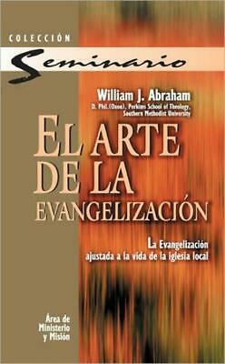 Libro El Arte De La Evangelización, William Abraham
