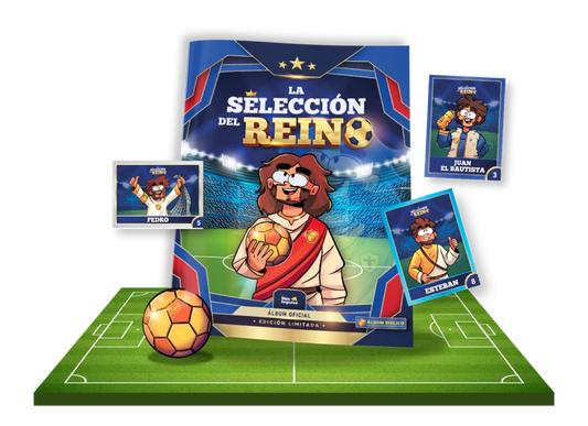 Libro La Selección del Reino
