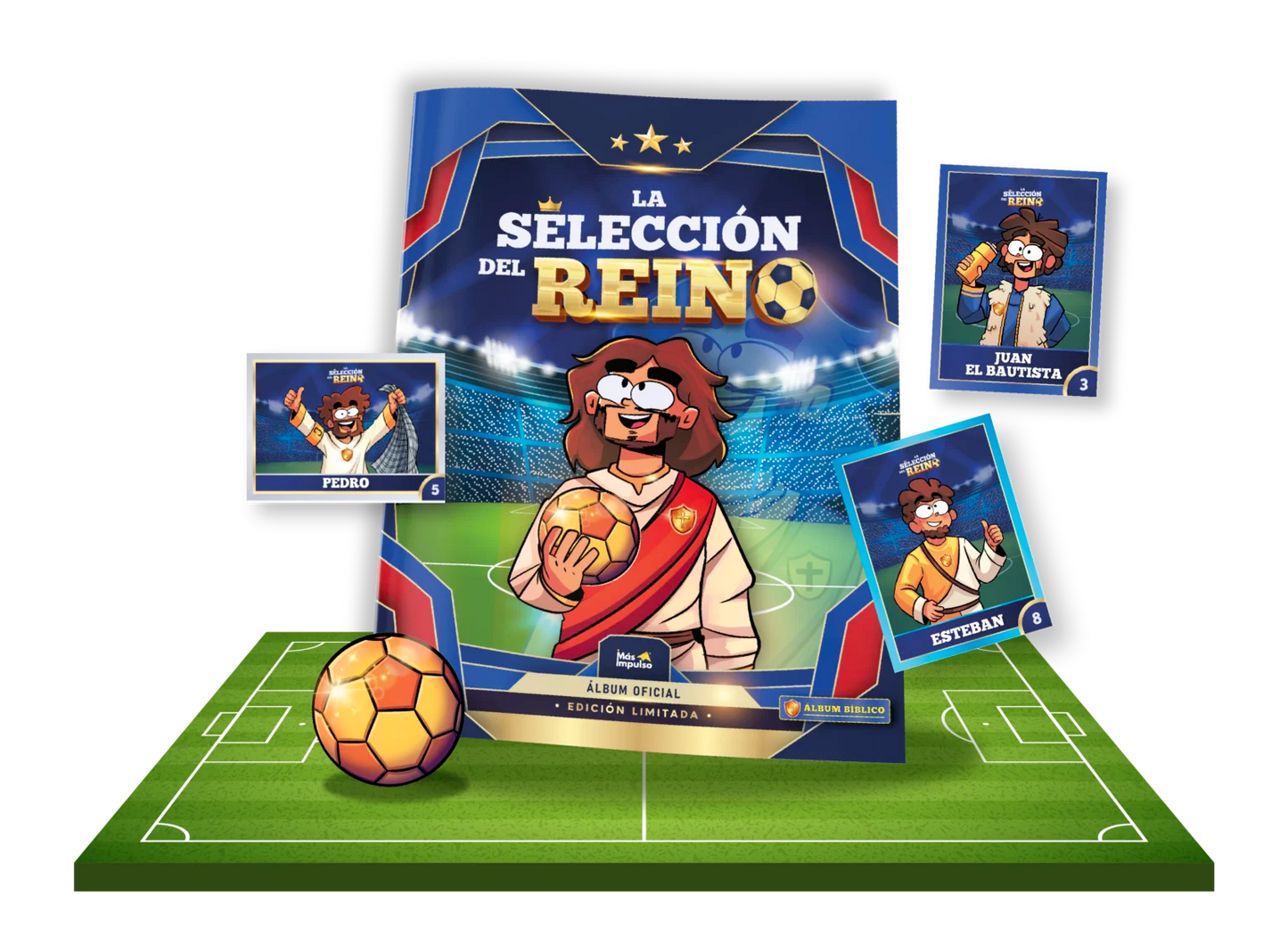 Libro La Selección del Reino