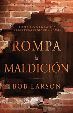 Libro Rompa La Maldición - Bob Larson